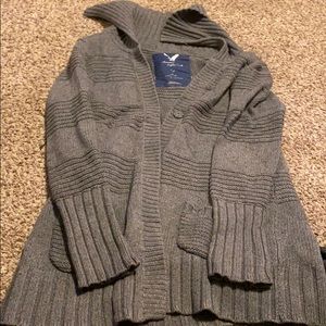 American eagle cardigan